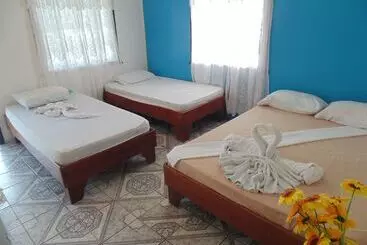 هتل Cabinas Miss Miriam 2
