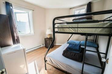 Hotel City Hostel Hi St.john S