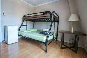 Hotel City Hostel Hi St.john S