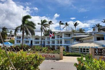 هتل Costarena Beach