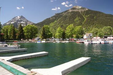 Hotel Stardust Inn And Chalets