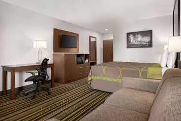 Hôtel Super 8 By Wyndham Windsor/dougall
