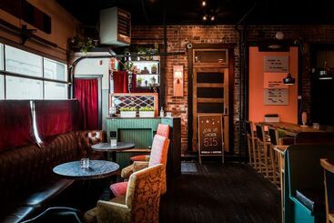 Hotel The Cambie Hostel Seymour