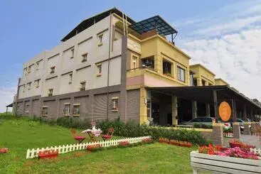 تختخواب و صبحانه Happy Orange Homestay