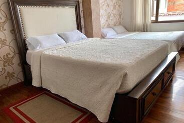 Hotel Azul De La Plaza By Chat Noir