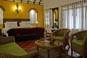 Hotel Club Campestre El Bosque De La Villa