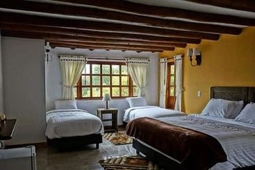 فندق Club Campestre El Bosque De La Villa