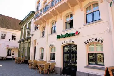 ホテル Eetcafe Van Ee