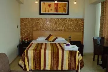 Hotell Hostal Gold Star
