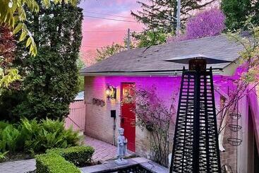 酒店 Norfolk Guest House Inn