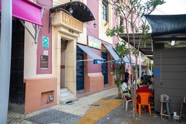 Otel San Nicolas Colonial