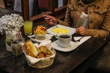 호텔 Santa Lucia House Forum