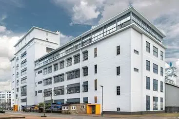 ホテル Stayokay Hostel Eindhoven   Blue Collar