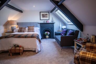 ホテル Torrs Warren Country House