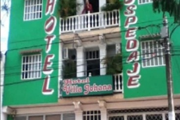 Hotel Villa Johana