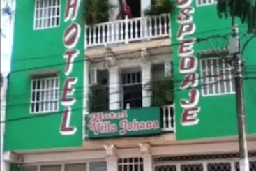 Hotel Villa Johana