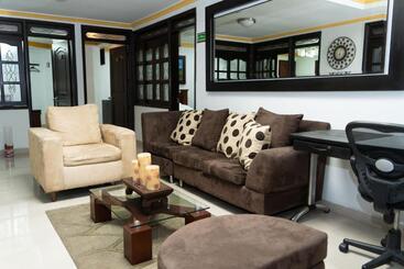 酒店 Aires Del Quindio Armenia