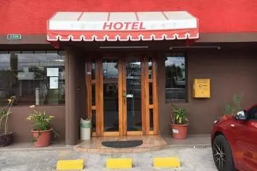 Hôtel Hostal Mitad Del Mundo