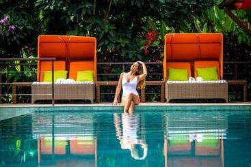 ホテル Nayara Gardens