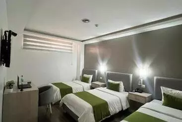 ホテル Plaza Monte Carlo
