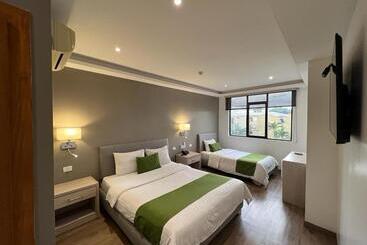 호텔 Plaza Monte Carlo