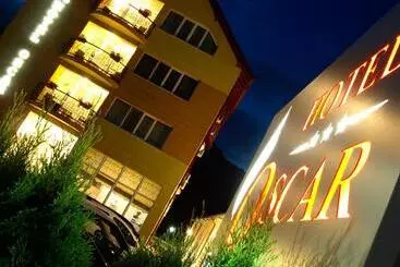 Hotelli Restaurant Oscar
