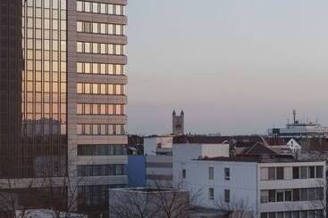 Hotell The Fritz Dusseldorf Konigsallee