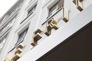 هتل The Fritz Dusseldorf Konigsallee