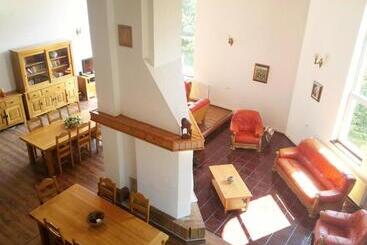 리조트 Vila Carpathia