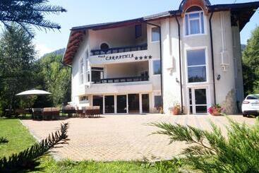 Курорт Vila Carpathia