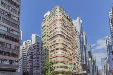 هاستل Check Inn Hk