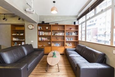 هاستل Check Inn Hk