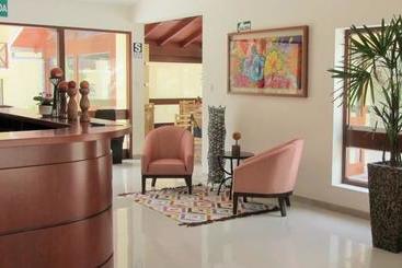 Fundo Hotel Ayarpongo