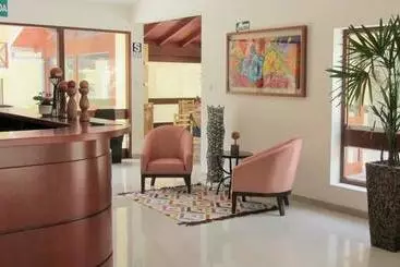 Fundo Hotel Ayarpongo