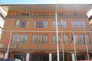 Hotel Jumolhari