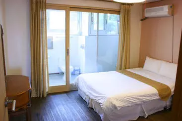 Hotel Mayfull House Jeju