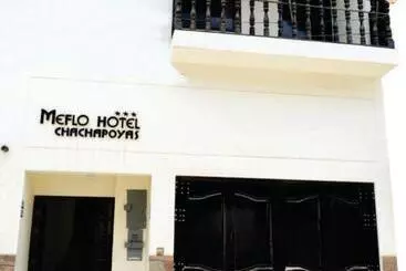 ホテル Meflo Chachapoyas