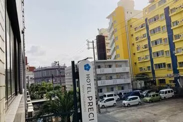 Okinawa Hotel Precia