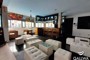 호텔 Qallwa Chincha