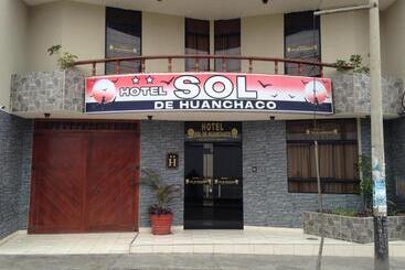ホテル Sol De Huanchaco