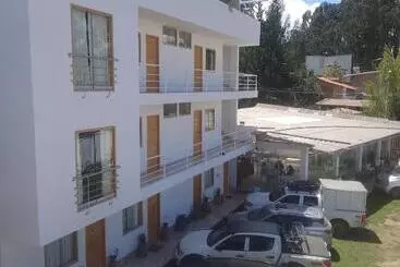 Hotell Wayra Hospedaje