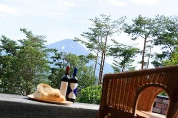 Kawaguchiko Country Cottage Ban