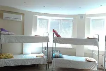 Krasnyye Vorota Lyus - Hostel