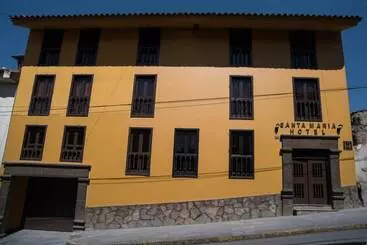 Santa Maria Hotel Ayacucho
