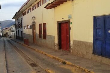 Herberge Barrio Inka B&b