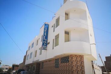 Schronisko Icthus Paracas