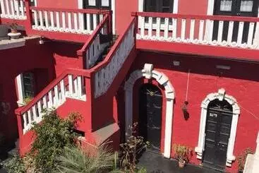 Nocleg ze śniadaniem Casa Tusty