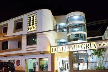 ホテル Alegria Nasca