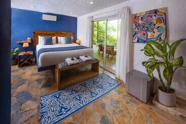 ホテル Blue Apple Beach