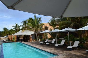 Hotel The Nautilus Pemba